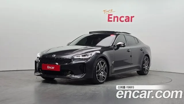 2021 Kia Stinger