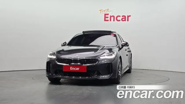 2021 Kia Stinger, foto 3