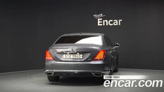 2016 Genesis EQ900, foto 4