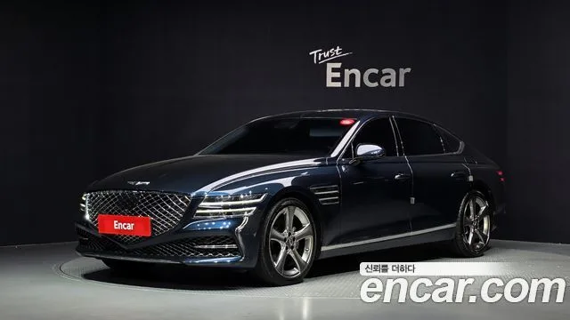 2021 Genesis G80