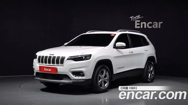 2021 Jeep Cherokee