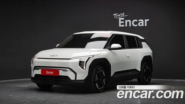 2025 Kia EV3