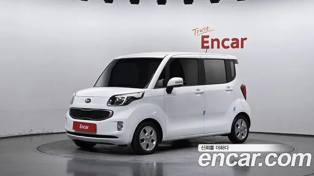 2016 Kia Ray