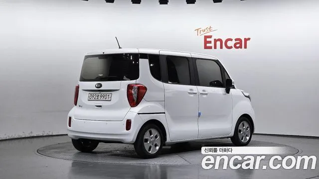 2016 Kia Ray, foto 2