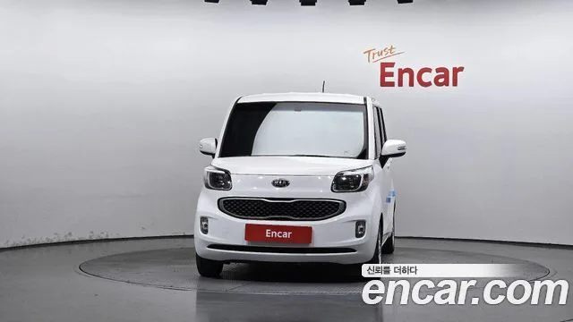 2016 Kia Ray, foto 3
