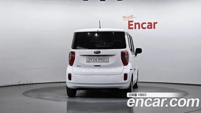 2016 Kia Ray, foto 4