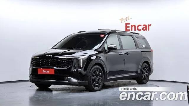 2025 Kia Carnival