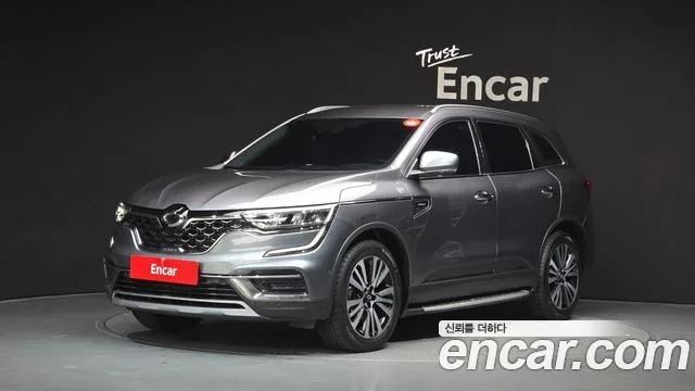 2023 Renault Korea QM6