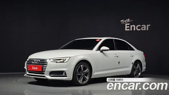2019 Audi A4