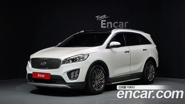 2016 Kia Sorento