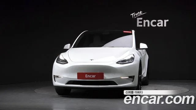 2021 Tesla Model Y, foto 2