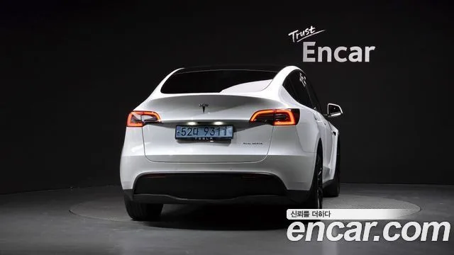 2021 Tesla Model Y, foto 3