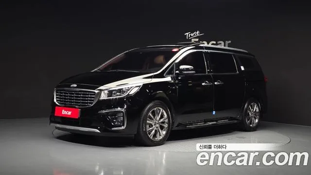2019 Kia Carnival