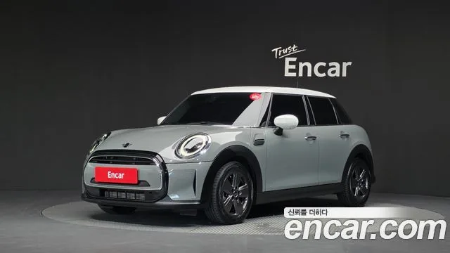 2023 Mini Cooper
