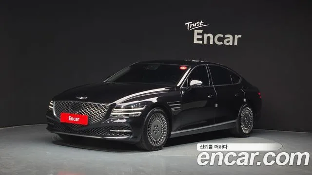 2022 Genesis G80