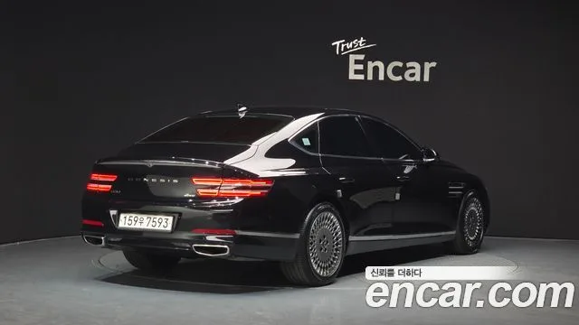 2022 Genesis G80, foto 2