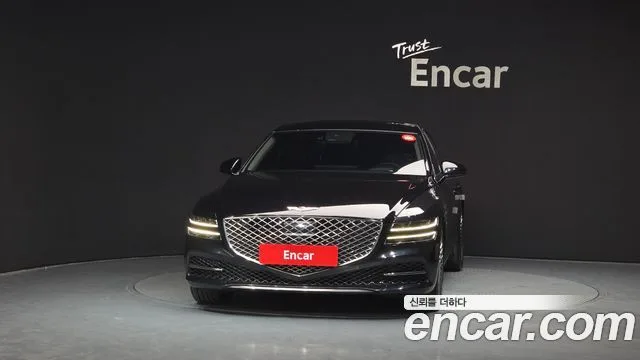 2022 Genesis G80, foto 3
