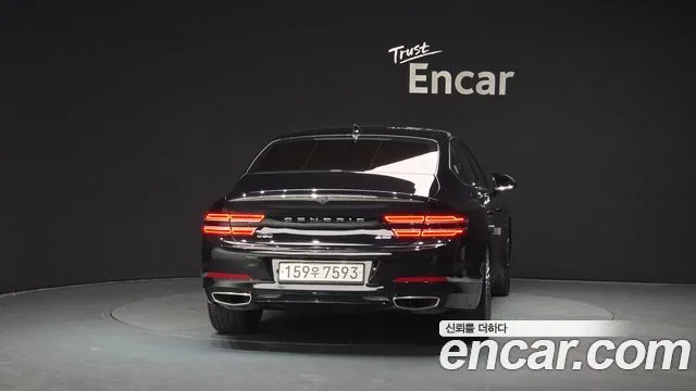 2022 Genesis G80, foto 4