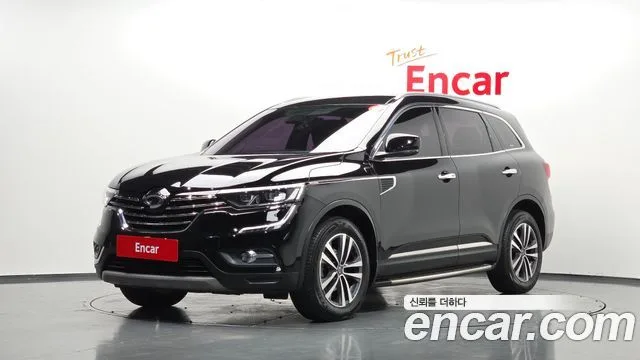 2018 Renault Korea QM6