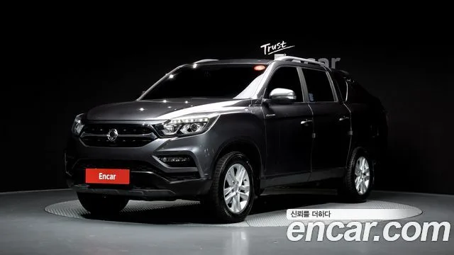 2020 KG Mobility Rexton