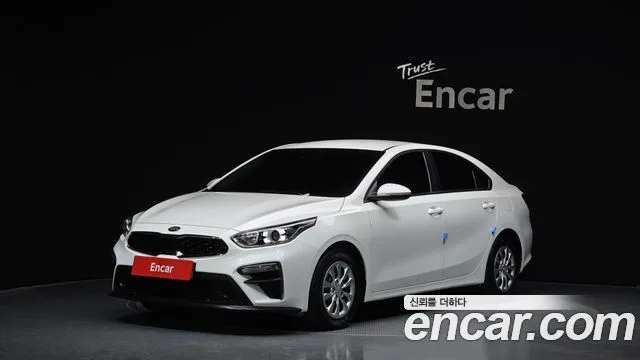 2020 Kia K3