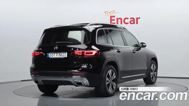 2021 Mercedes-Benz GLB-Class