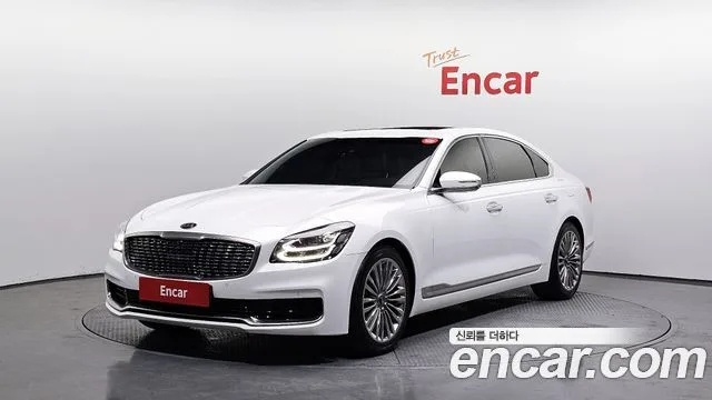 2019 Kia K9