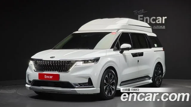 2021 Kia Carnival