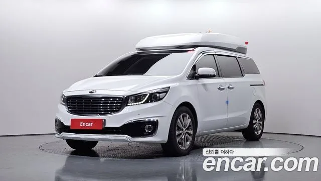 2018 Kia Carnival