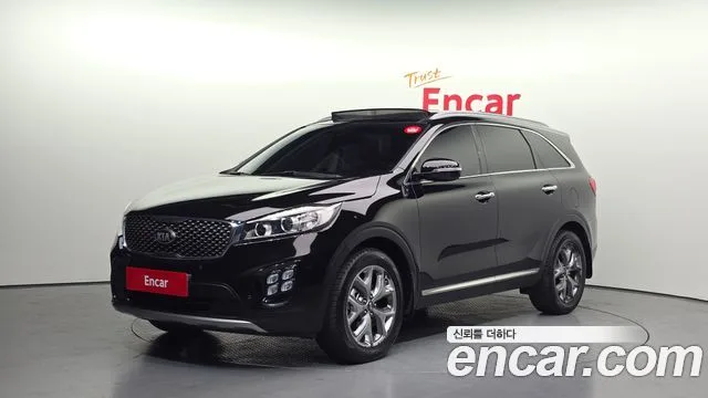 2016 Kia Sorento