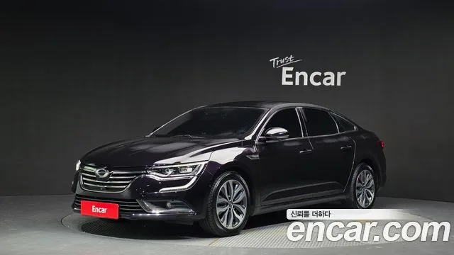 2017 Renault Korea SM6