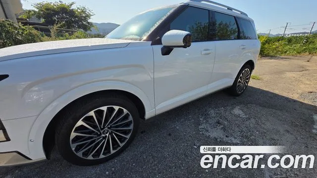 2026 Hyundai Palisade