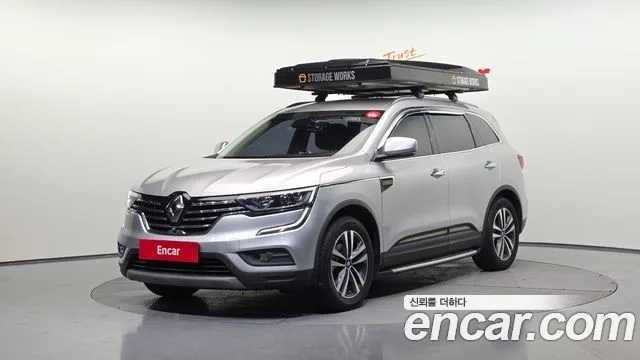 2018 Renault Korea QM6