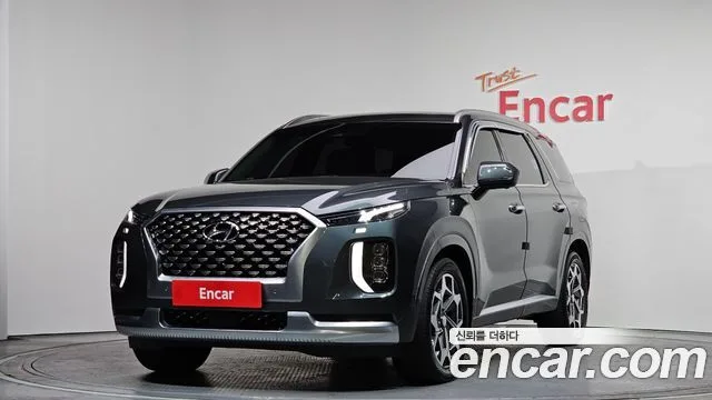 2021 Hyundai Palisade
