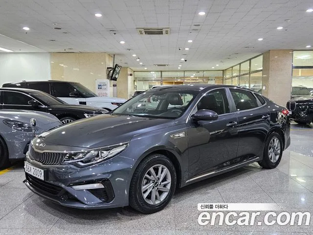2019 Kia K5