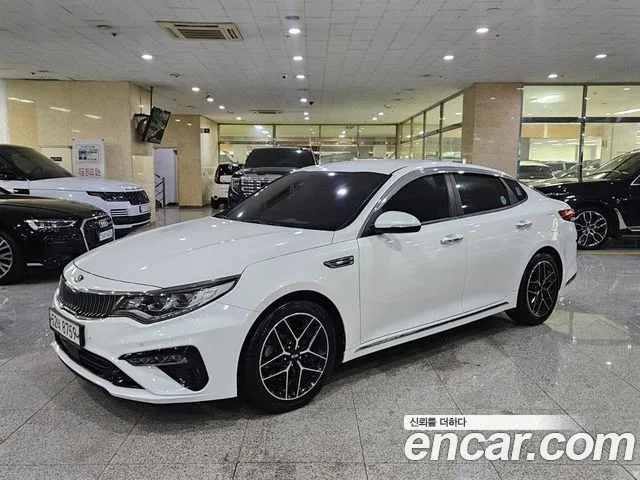 2019 Kia K5