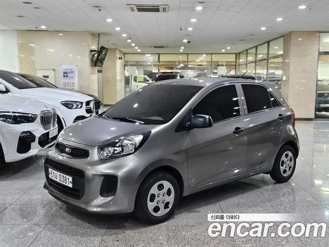 2016 Kia Morning