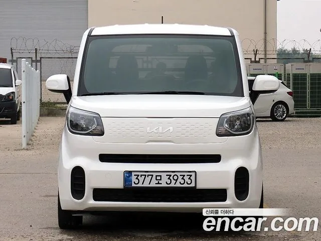 2022 Kia Ray