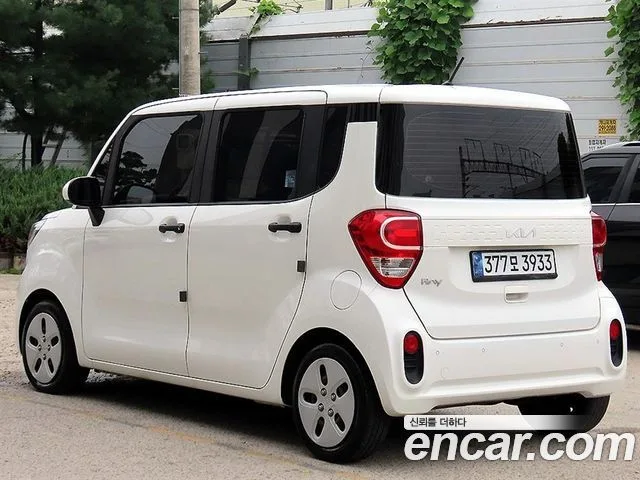 2022 Kia Ray, foto 3