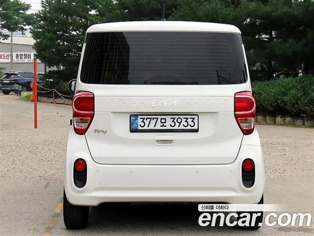 2022 Kia Ray, foto 4
