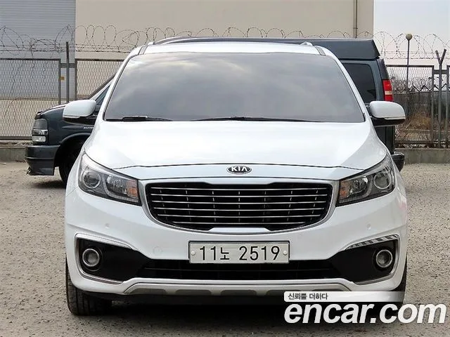 2016 Kia Carnival