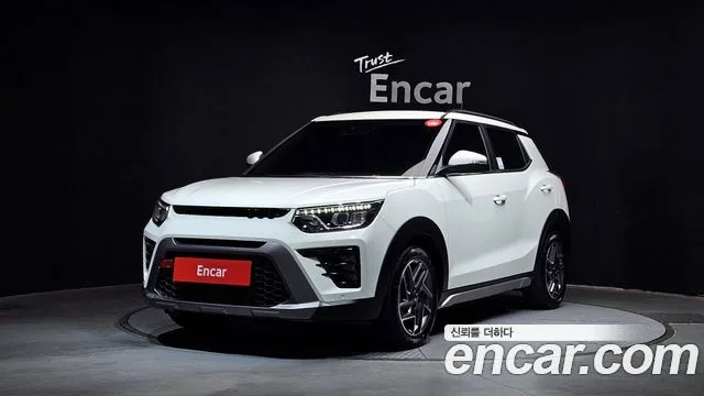 2024 KG Mobility Tivoli