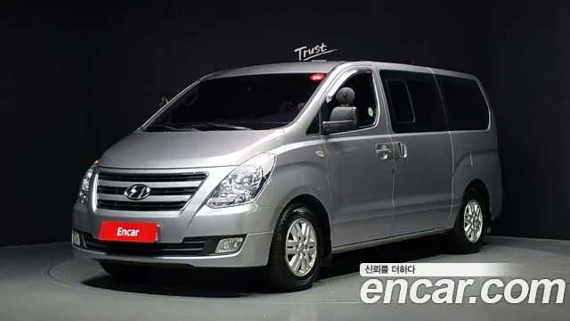 2016 Hyundai Starex