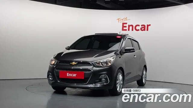 2016 Chevrolet Spark