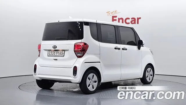 2018 Kia Ray, foto 2