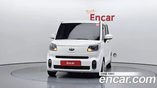 2018 Kia Ray, foto 3