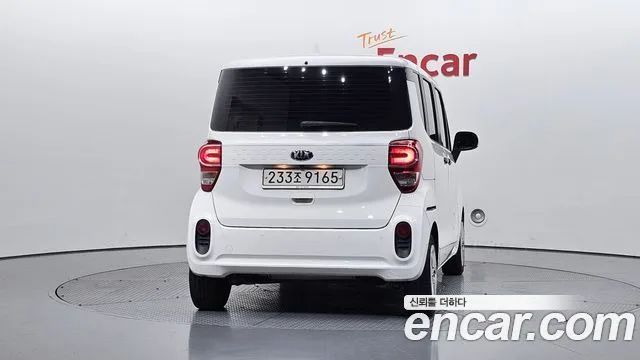 2018 Kia Ray, foto 4