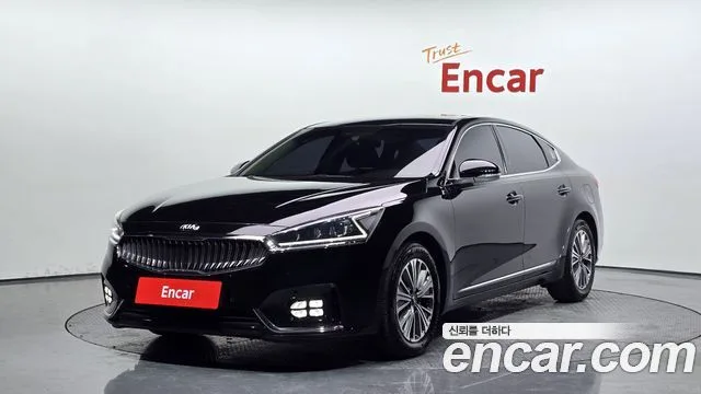 2018 Kia K7