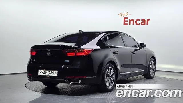 2018 Kia K7, foto 2