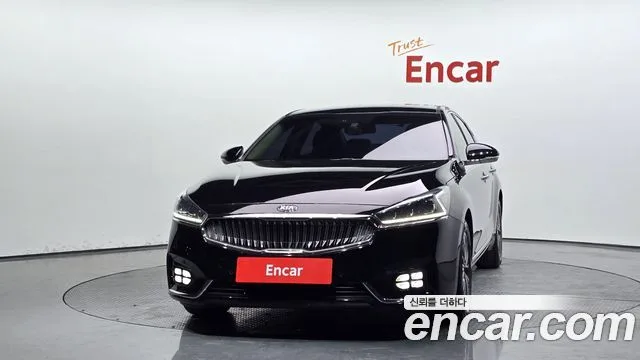 2018 Kia K7, foto 3